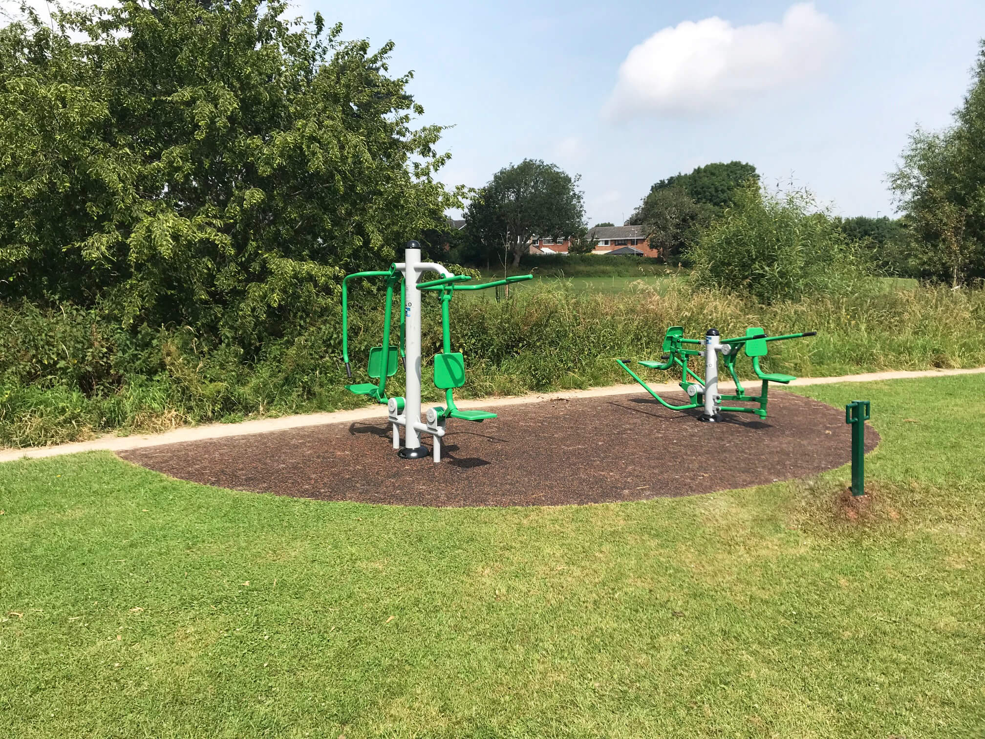 Outdoor Gym|Dodington Parish Council - Lilliput Park Outdoor Gym ...