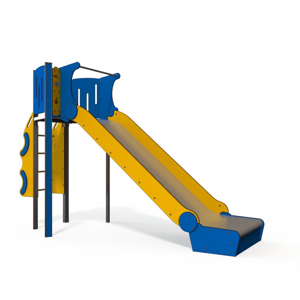 Climb and Slide | Slides | Caloo UK Ltd