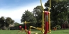 Outdoor Fitness facility for Cranfield, Bedfordshire
