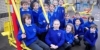 Playground Gym for village school pupils