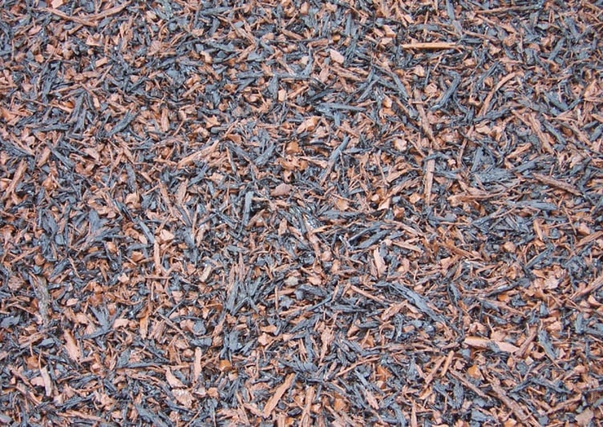 Bonded Rubber Mulch Caloo Ltd