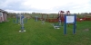 Tesco Bags of Help Funding with Kessingland Parish Council Outdoor Gym