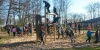 The Popularity of Wooden Playground Equipment