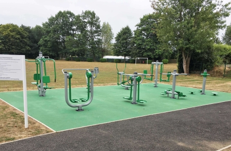 Outdoor Gym Equipment Leading Uk Supplier Certified To En16630 Outdoor Gym Equipment Leading Uk Supplier Certified To En16630