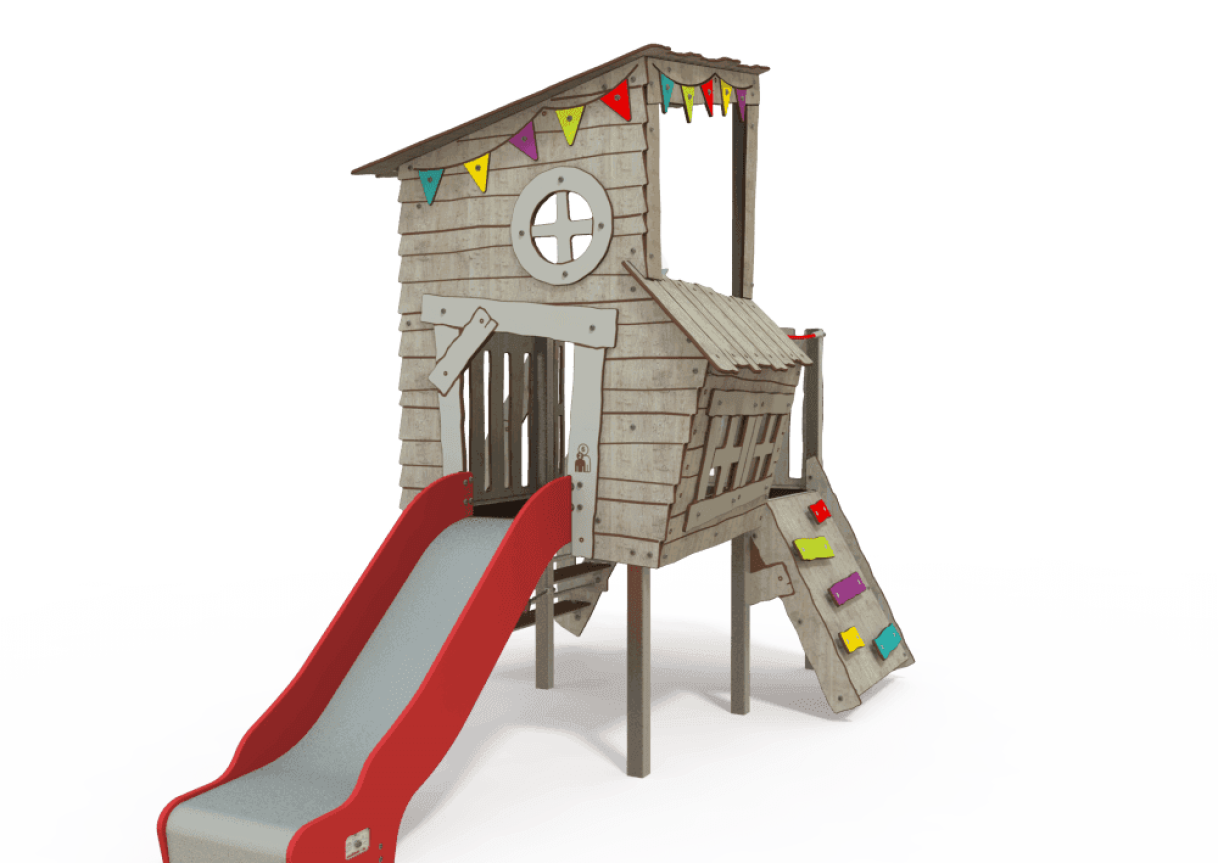 Small playground online