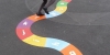 Celebrate Christmas with Caloo Playground Markings