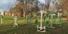 Using outdoor gym equipment to fulfil your new year resolution