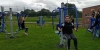 Outdoor Gym Equipment for Secondary Schools: Enhancing Student Fitness