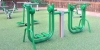 Why is Outdoor Gym Equipment Becoming Popular in Public Spaces?