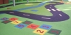 Supporting Early Phonics Learning with Playground Markings