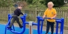 Outdoor Gyms for Schools: Promoting Pupil Fitness beyond PE
