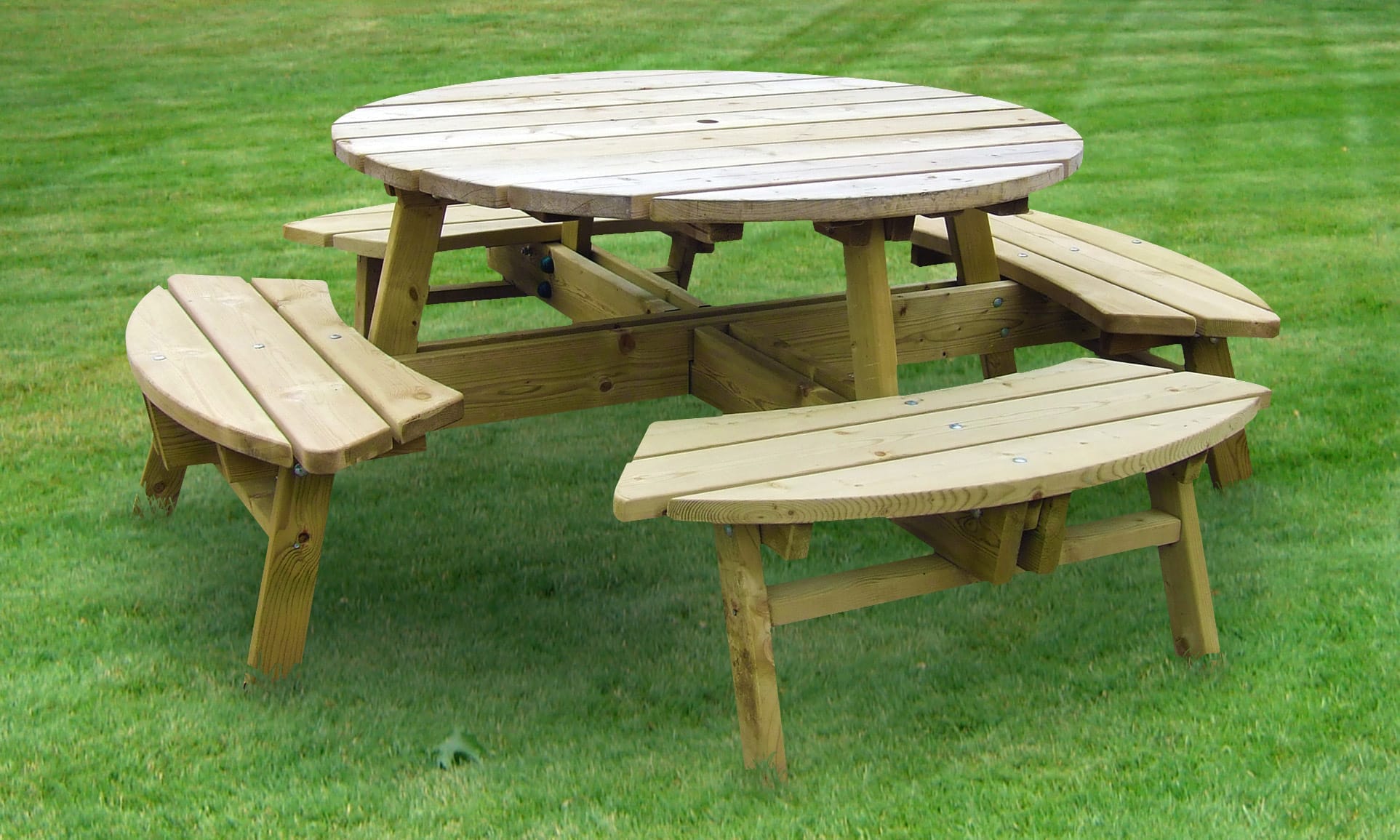 Most Popular Outdoor Picnic Tables