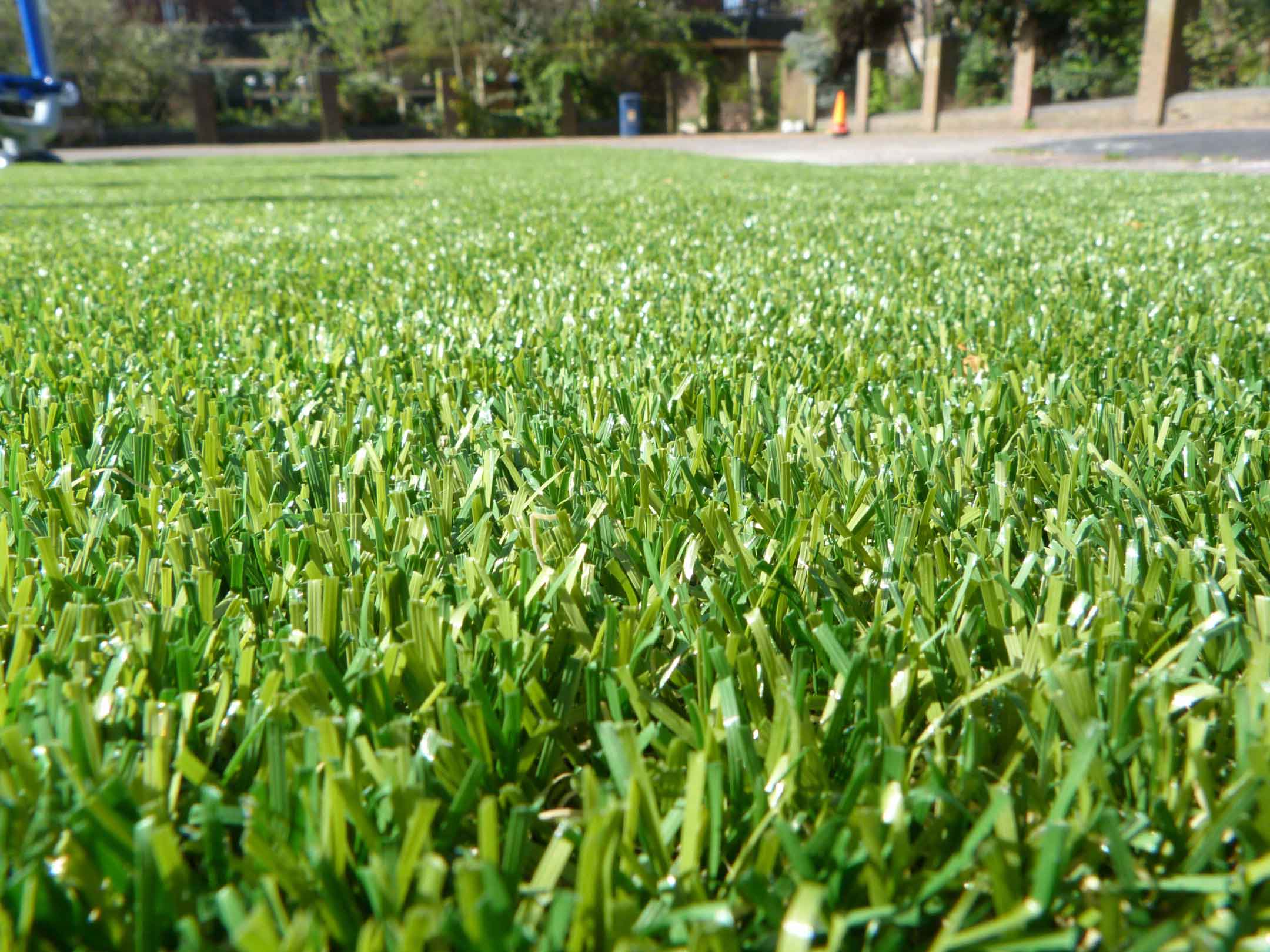 Synthetic Grass Play Surfaces Caloo UK Ltd