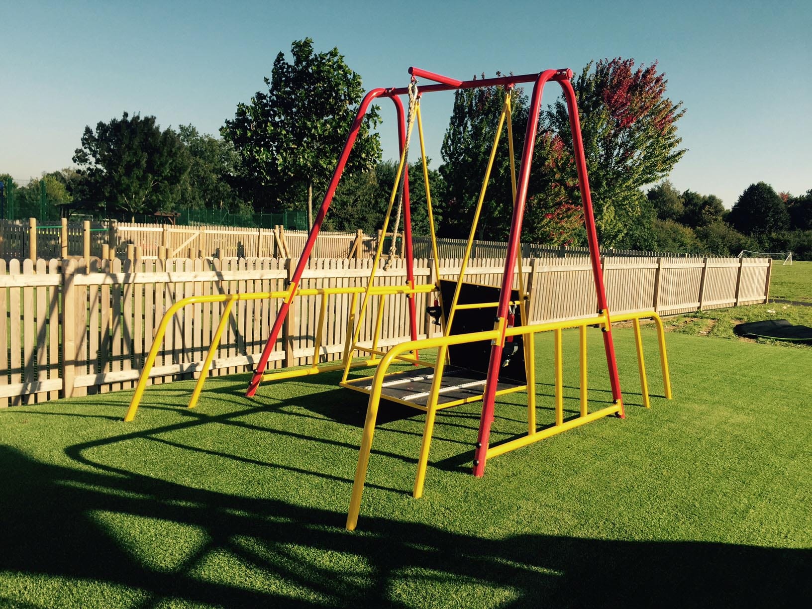 Wheelchair Swing Caloo Ltd
