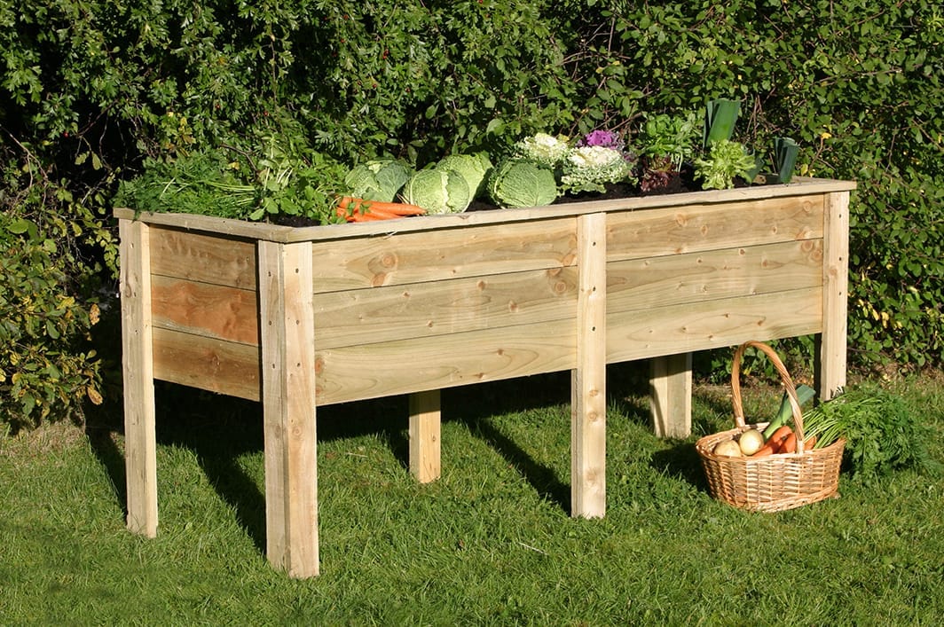Deep Root Planter 1 8m Caloo Ltd