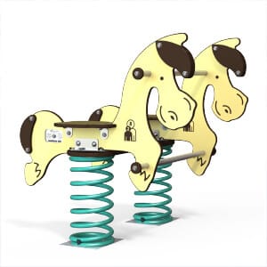 Horse Seesaw Thumbnail
