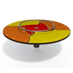 Disc Roundabout Thumbnail