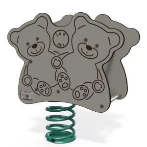 Two Bears Springer Thumbnail