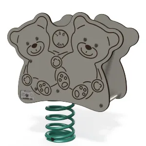 Two Bears Springer Thumbnail