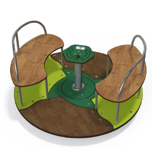 Two Seater Roundabout Thumbnail