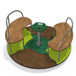 Two Seater Roundabout Thumbnail