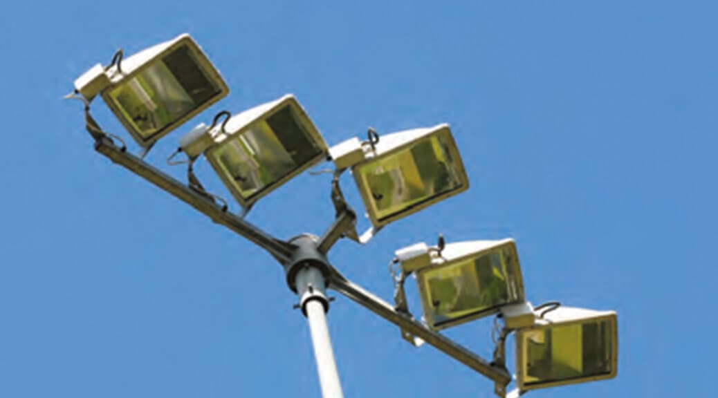 Floodlights