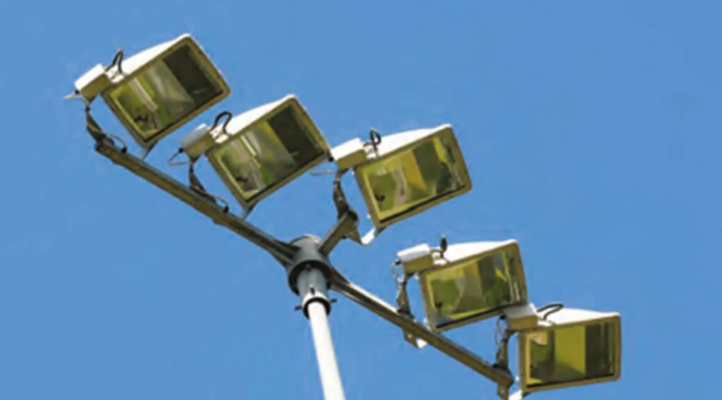 Floodlights