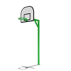 Regulation Basketball Hoop