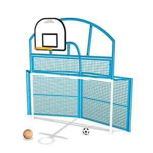 Combi Goal Unit
