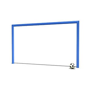 Large Goal Frame