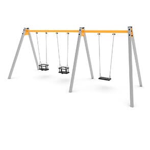 Toddler and Junior Swings