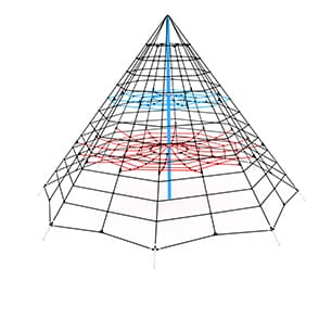 0419-1 Large Cone Climber Thumbnail