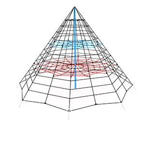 0419-1 Large Cone Climber Thumbnail