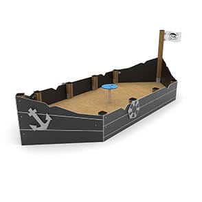 Pirate-Ship-Sandpit