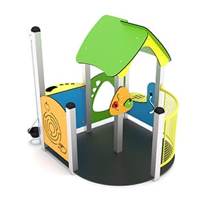 0102 Multiplay Playhouse Thumbnail