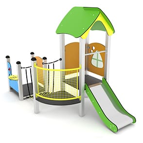0106-1 Early Years Playhouse Thumbnail