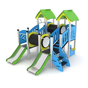0114 large Early Years Play Unit Thumbnail