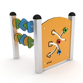 0121 Shapes Double Play Panel Thumbnail