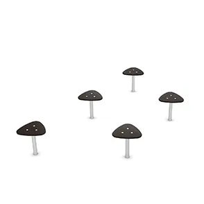 Stepping Pods