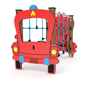 1431-Fire-Engine-Playhouse-Thumbnail
