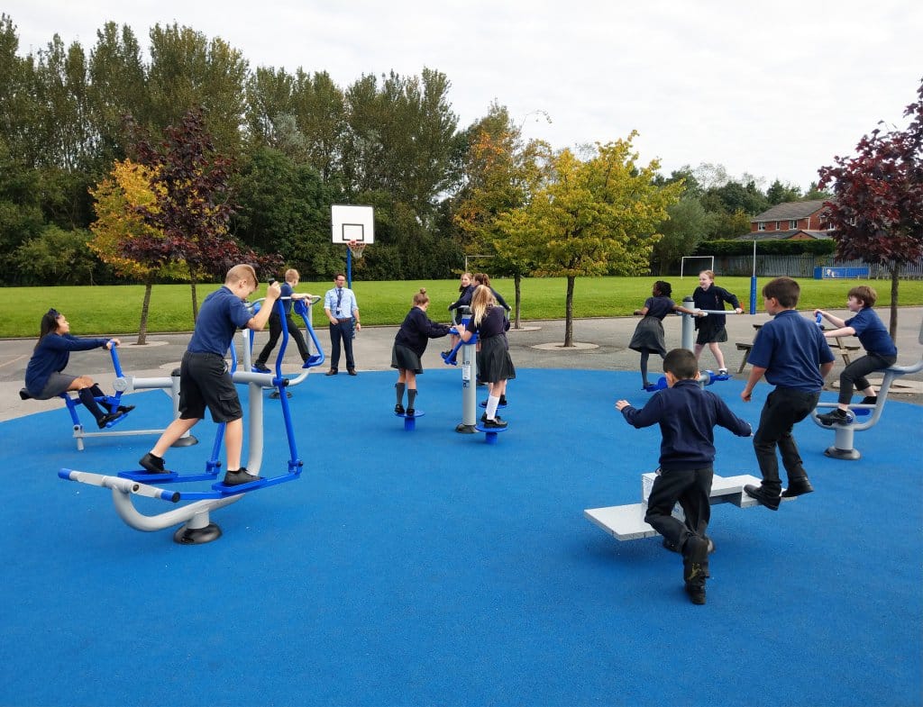 Outdoor GymSt. Central C.E. Primary School Education Outdoor
