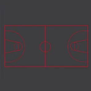 Basketball Sports markings Thumbnail