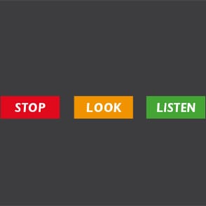 Stop Look Listen play markings Thumbnail
