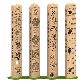 Play Time Sensory Totem Poles