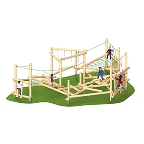 Wooden Trail for children thumbnail