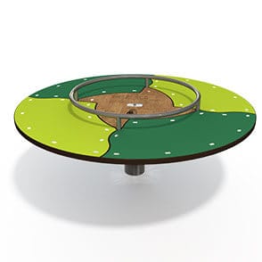 Flying Disc Roundabout Thumbnail