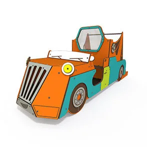 Car with Slides Thumbnail