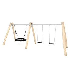 RB1494-Double-bay-swing-with-basket-swing-Thumbnail