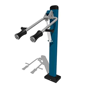 hd02 Hydraulic Gym Unit Thumbnail