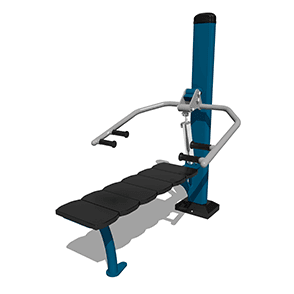 hd05 Hydraulic Gym Unit Thumbnail